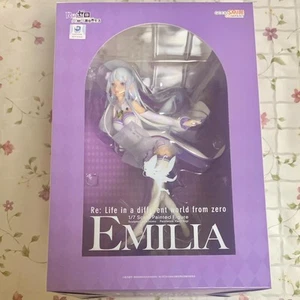 Re Zero - Starting Life In Another World Emilia 1/7 Figure - Picture 1 of 6