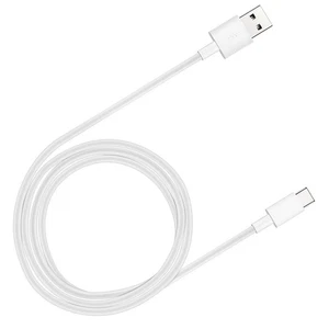 USB to USB Type C Original Huawei AP71 White Charge and Sync Cable - Picture 1 of 4