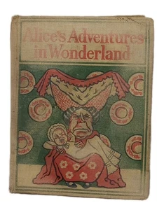 1897 Alice's Adventures In Wonderland Lewis Carroll - Henry Altemus Philadelphia - Picture 1 of 5