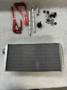 Go-kart Radiator KJ 200 KE Technology - Picture 1 of 6