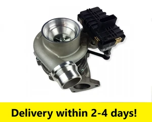 Nuevo Turbocompresor Jaguar XE XF Range Rover Evoque 2.0 D 49335-01930+ (Kit de juntas) - Imagen 1 de 1