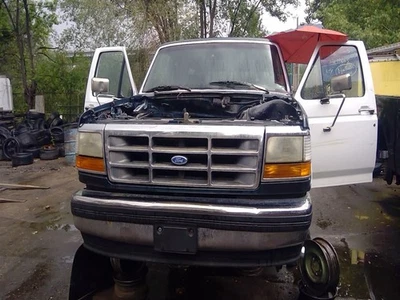 Husillo delantero/husillo de nudillo relación 3,31 para camioneta Ford F150 93-96 1081624 Foto 1 de 4