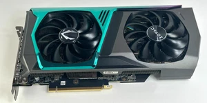 ZOTAC GeForce RTX 3070 AMP Holo 8GB GDDR6 256-bit 14 Gbps PCIE Graphics Card - Picture 1 of 10