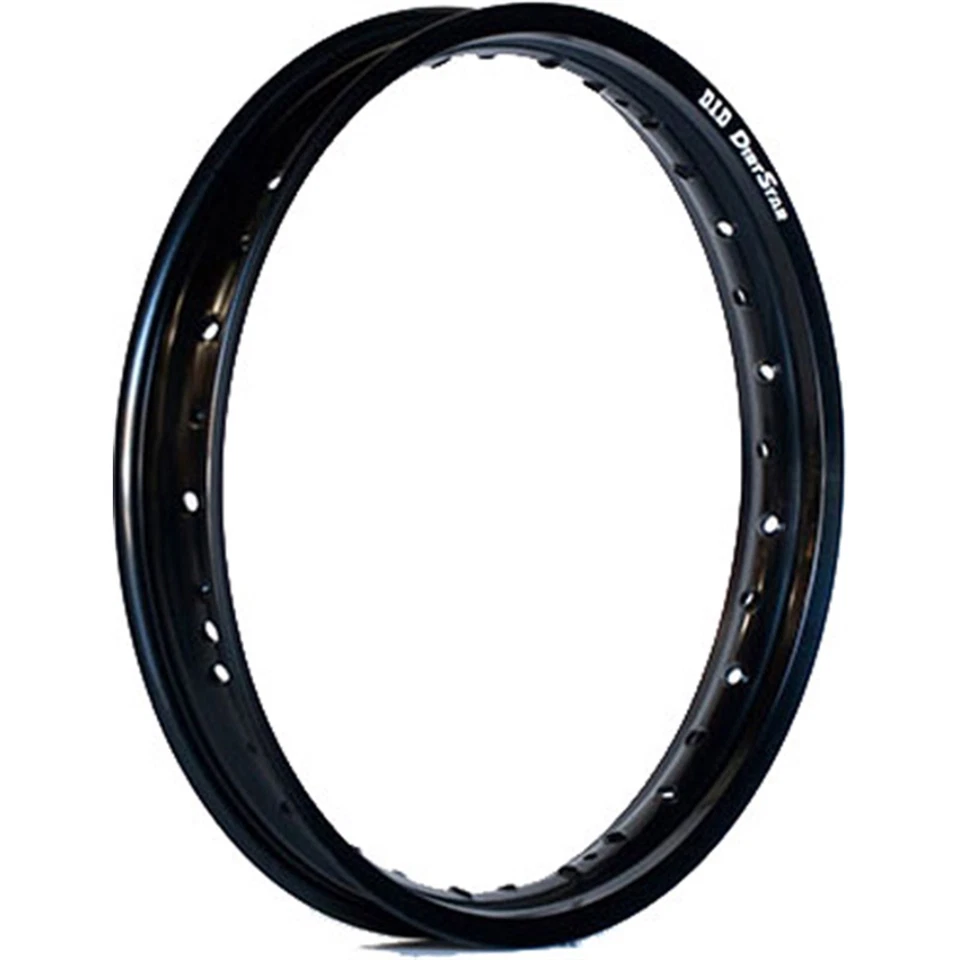 D.I.D. Standard Rim Black 1.60 X 21 for Yamaha 21X160VB01Y - Изображение 1 из 4