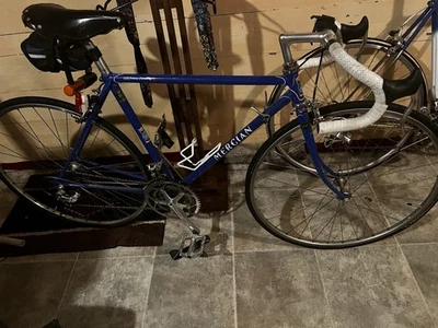 MERCIAN Classic British Steel Bicycle 50 cm Shimano Dura Ace. - Image 1 of 4