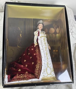 NEW Empress Josephine Barbie Collector Gold Label Women in Royalty Series G8051 - Picture 1 of 13