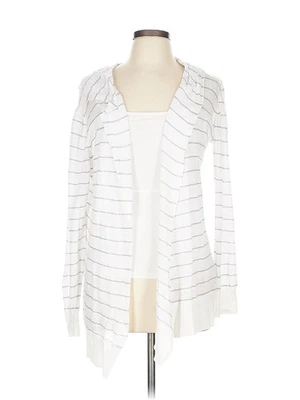 Cárdigan blanco para mujer NANETTE Nanette Lepore L Foto 1 de 4