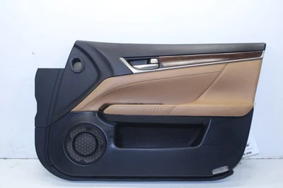 Panel de moldura de puerta de pasajero delantero derecho Lexus GS350 2013-2015 67610-30L91-43 FABRICANTE DE EQUIPOS ORIGINALES Foto 1 de 4