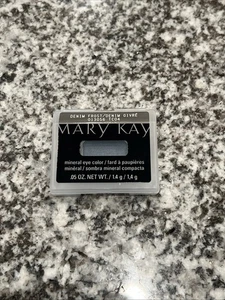 Denim Mary Kay Mineral Eye Color Frost 0,05 OZ Nuevo - Imagen 1 de 3