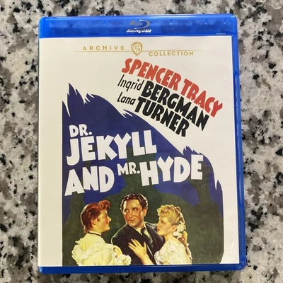 Dr. Jekyll and Mr. Hyde (Blu-ray, 1941) - Image 1 of 3