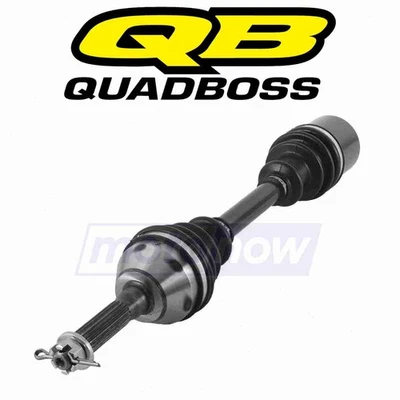 QuadBoss Front Right Axles for 2011-2012 Polaris Sportsman 500 HO Touring - im - Image 1 of 4