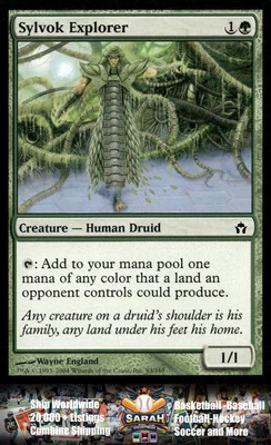 Fifth Dawn #93 Sylvok Explorer - Image 1 of 2