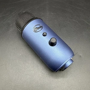Blue Microphones Yeti Multi pattern Condenser Microphone - Turns On - Parts - Picture 1 of 6