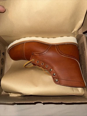 Red Wing Shoes Iron Ranger Oro Legacy Uk Size 8 - Image 1 of 3