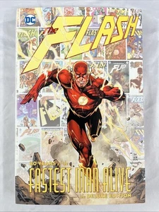 DC COMICS THE FLASH 80 AÑOS DEL HOMBRE VIVO MÁS RÁPIDO 2019 - Imagen 1 de 3