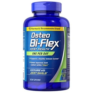 Glucosamine with Vitamin D, One Per Day By , Joint Health,130 Coated Tablets,... - Picture 1 of 6
