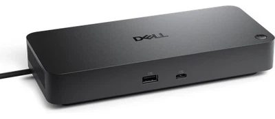 Dell Pro Dock WD25 Docking Station with 180W Power Adapter  - 3 Year Warranty - Image 1 of 4