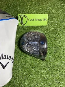 CALLAWAY AI SMOKE PARADYM TRIPLE DIAMOND 9° DRIVER HEAD BRAND NEW - Picture 1 of 6