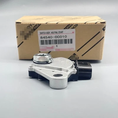 NEWNEUTRAL SWITCH 84540-0C010 For Toyota 2008-2018 Sequoia 2007-2019 Tundra NEW Foto 1 de 4