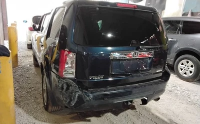 Honda Pilot 2012 transmisión automática OEM 151 k millas - LKQ403942809 Foto 1 de 4