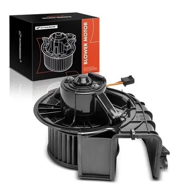 New HVAC Heater Blower Motor w/ Wheel for BMW X5 2014 2016-2018 X6 2015-2019 SUV - Image 1 of 4