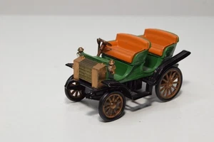 B80 1:43 RAMI J.M.K. AUDIBERT LAVIROTTE 1898 GREEN BLACK EXC. COND. - Picture 1 of 9