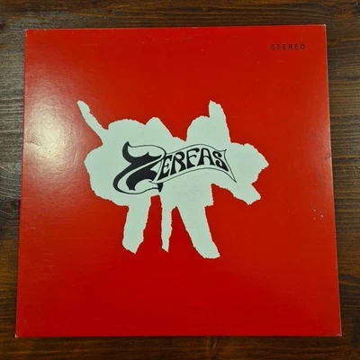 LP Zerfas 730 710 16 Atlas Musica Psychedelic Rock Vinile - Image 1 of 4