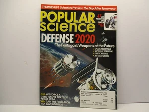 Jun 2004 Popular Science Magazine Vintage Home Office Ozone Technology Computer - Picture 1 of 1