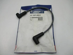 5005805 High Tension Ignition Coil Spark Plug Lead 15" Evinrude Johnson Outboard - Picture 1 of 1