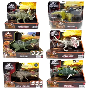 Jurassic World Camp Cretaceous Dino Escape Pick Your Dinosaur NIB NEW 2021 - Picture 1 of 20