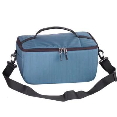 DSLR Camera Shoulder Bag Camcorder Padded Deluxe Carry Case Storage Bag Large - Imagem 1 de 2