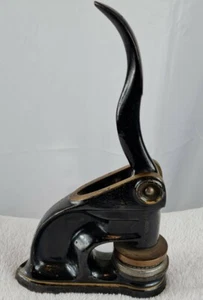 Oldtimer Prägestempel Ford Company 1943 sehr einzigartig - Bild 1 von 4