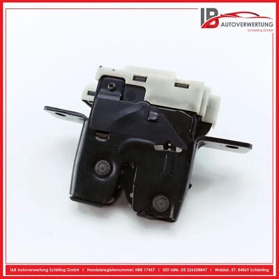 Cerradura portón trasero RENAULT MEGANE II 1.5 106PS 8200076240 Foto 1 de 3