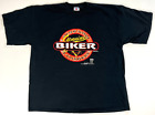 Vintage TNT Trau &amp; Loevner Survivors Genuine Biker Eeasyriders T-Shirt Sz 3XL
