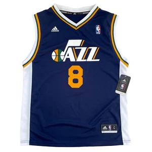 Utah Jazz Deron Williams Adidas Trikot - Jugend | Large - Bild 1 von 11