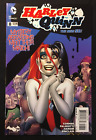 Harley Quinn 8 Amanda Conner Powergirl Dc New 52 Dc V 2 Batman Joker 1 Copy