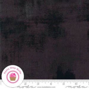 Moda NOVA 30150 438 Iron Black GRUNGE Tonal BASIC GREY Quilt Fabric - Picture 1 of 3