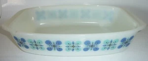 Auflaufform JENAer Opal-Glas SCHOTT , 70er Jahre, vintage - Bild 1 von 2