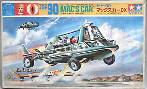 Vintage 1969 Tamiya Mac's Car JOE 90 NIB F/S