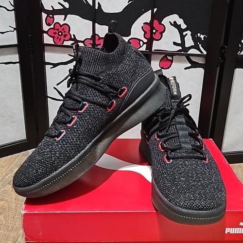 Scarpe sneakers alte Puma Reform nuove con scatola taglia 10