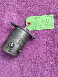 1947-1955 Studebaker XLNT USED Delco 6V Overdrive Kickdown Solenoid #1118155 - Picture 1 of 7