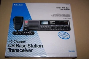 CB Base Station Transceiver Radio Shack TRC-495 Still in box - Zdjęcie 1 z 3