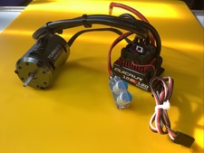 HOBBY WING120a+TURNIGY BRUSHLESS SENSORED COMBO..