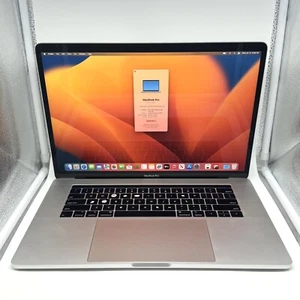 Apple MacBook Pro 2018 15" (A1990) | i7 2.2GHz | 16GB RAM | 256GB SSD | Pro 555X - Picture 1 of 16