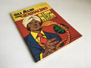 GLI ALBI DEL GIORNALINO ANNO 2 N. 3 IL SEGNO DEL LEONE EPIPRESS 1973 OTTIMO - Imagen 1 de 2