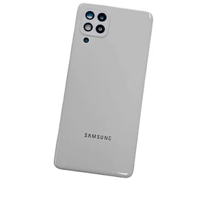 Tapa de batería Samsung Galaxy A22 4G A225F tapa trasera blanca calidad superior - Imagen 1 de 2