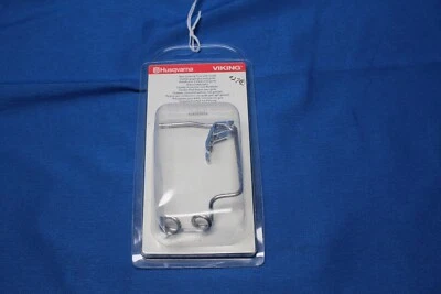 Husqvarna Viking Twin Gimping Pie con Guía #920302096 Foto 1 de 4