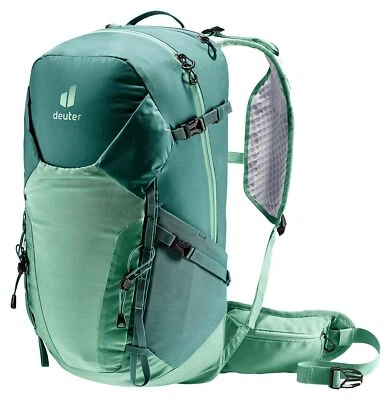 Deuter Speed Lite 23 SL, verde marino-menta, 23L para mujer Foto 1 de 4