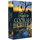 Flight to Coorah Creek (Coorah Creek 1), Janet Gover, Very Good Book