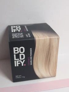 Boldify Root Touch Up  Hairline Powder # Light Blonde /#Large Size 0.35 Oz / 10g - Picture 1 of 5